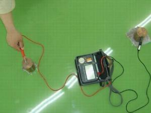 環氧防靜電地坪涂裝