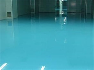 環氧樹脂自流平