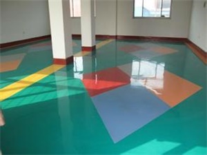 環氧地板